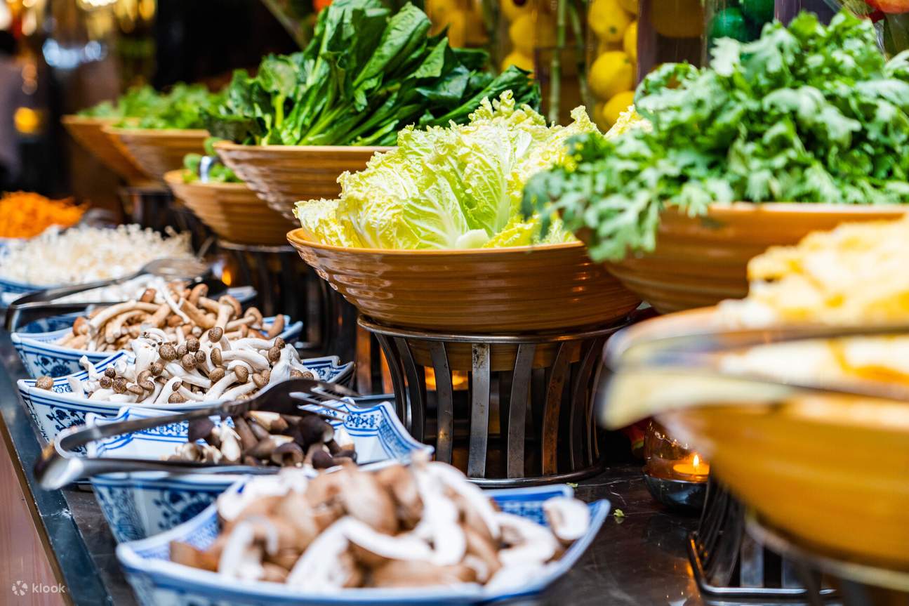 【酒店餐飲】深圳溫德姆至尊酒店優惠券| 自助餐券 下午茶 鐵板料理 美式簡餐 燒烤